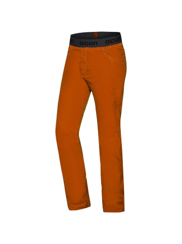 OCUN MMANIA ECO PANTS in Dunkelorange