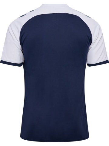 Hummel T-Shirt "Match League Jersey S/S" in Blau