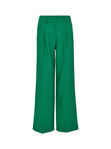 OPUS Stoffhose für in grün