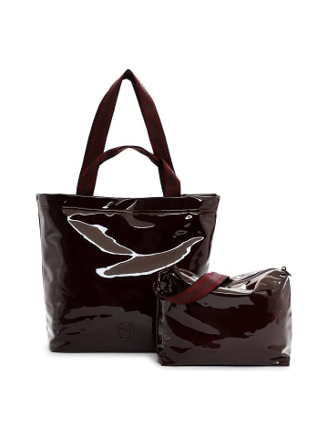 Tamaris TAS Maike Shopper Tasche 45 cm wine