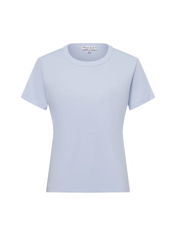Marie Lund T-Shirt in hellblau - 0031