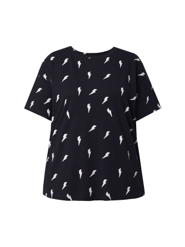 Studio Untold Shirt in schwarz
