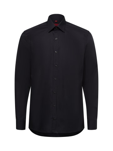 Finshley & Harding Hemd in schwarz