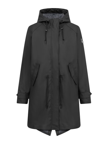 Derbe Regenjacke Traveby Friese Leo in jet black