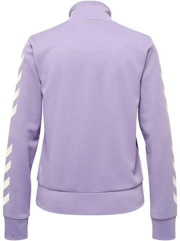 Hummel Reißverschluss Jacke Hmllegacy Damen in HEIRLOOM LILAC