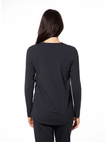 SHORT STORIES Schlafshirt in Blau