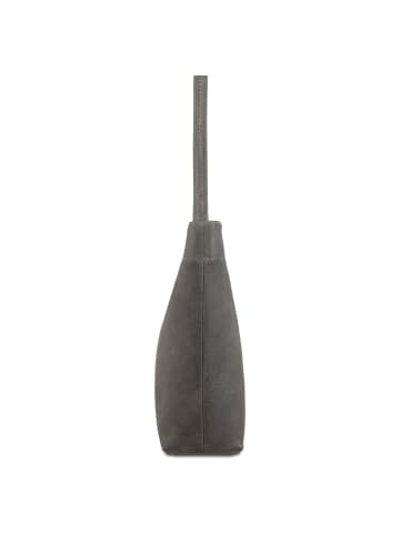 KLONDIKE 1896 Yukon Brooke - Beuteltasche 29 cm (mittelbraun) in grau