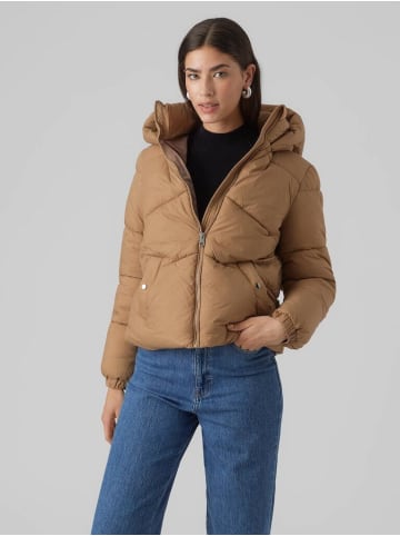 Vero Moda Jacke in tigers eye