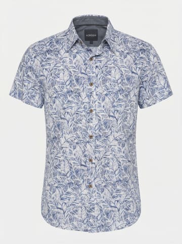 KOROSHI LÃ¤ssiger slub Ã¼berall im sommer in weiß