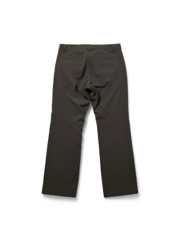 Jack Wolfskin Wanderhose Pomona lange in Grau