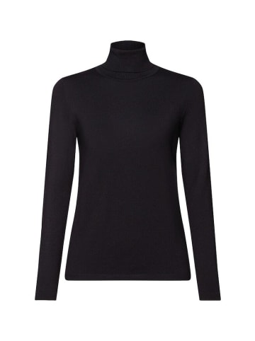 ESPRIT Pullover in Black