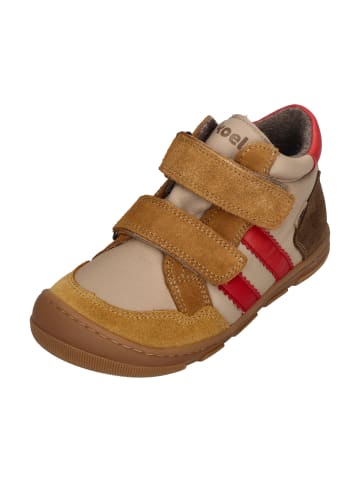 KOEL Sneaker High Kali Leather extra Weit in bunt