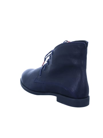 Think! Stiefel Agrat in blau