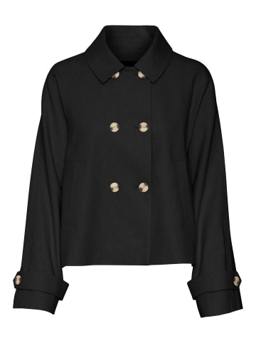 Vero Moda Trenchcoat in Black
