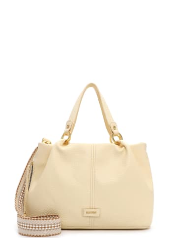 SURI FREY Shopper SFY Gray in lightyellow 431
