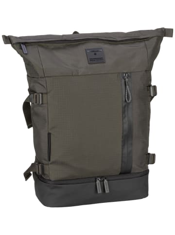 Strellson Rucksack Northwood RS Sebastian LVZ in Khaki