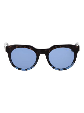 Guess Männer Sonnenbrille Panto Mehrfarbig
