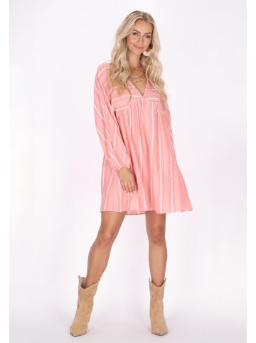 IZIA Damen Dress in Koralle