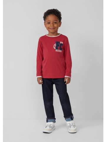 s.Oliver T-Shirt in 3407_korallrot