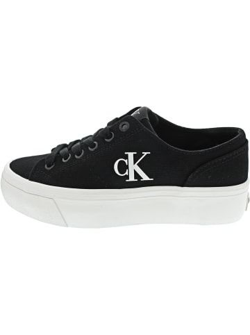 Calvin Klein Vulc Flatform Low Sneaker low Schwarz