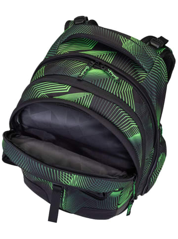 Satch Schulranzen satch Match in Seismic Green