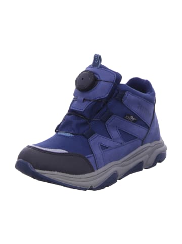 Mustang Stiefel Mit Tex-Membran in blau