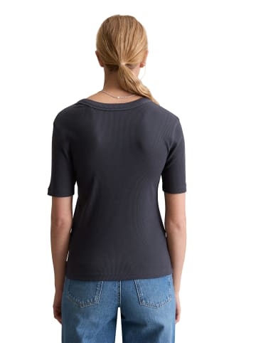 Marc O'Polo DENIM T-Shirt slim in Blue Depths