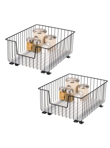 bremermann Schrank-Korbauszug ca. 40 x 23 x 50,5 cm (B/H/T)