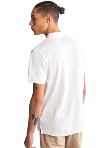 Timberland Polo "Oyster River" in Weiß