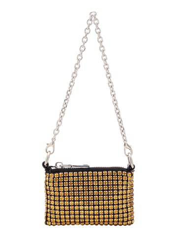 faina Damen Handtasche in Gold