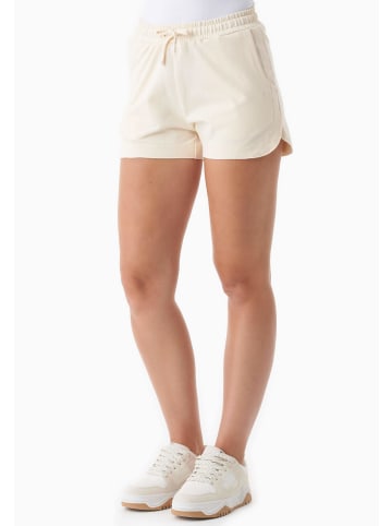 Organication Shorts "SANNDRA" in Cremeweiß