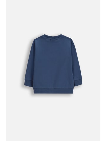 Coccodrillo Langarmshirt in dunkelblau