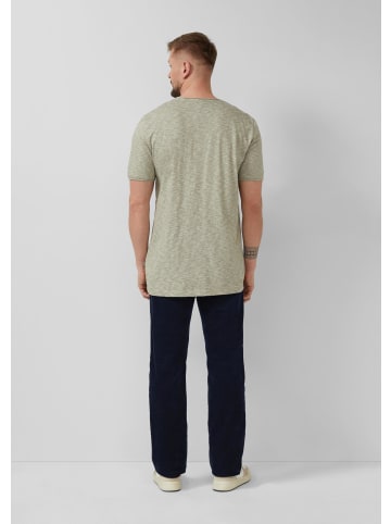 s.Oliver T-Shirt in 78G0_olivgrün