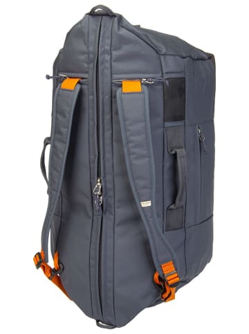 FJÄLLRÄVEN Sporttasche Färden Duffel 50 in Navy