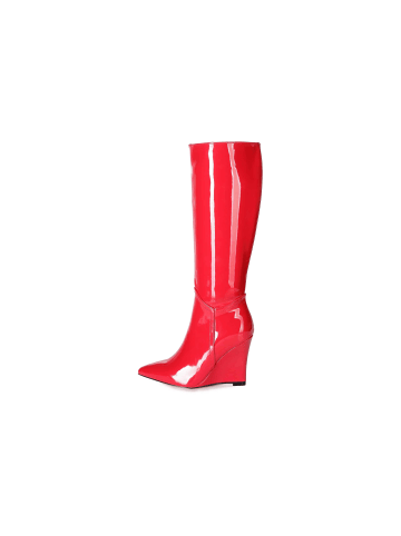 Giaro Stiefel in Rot