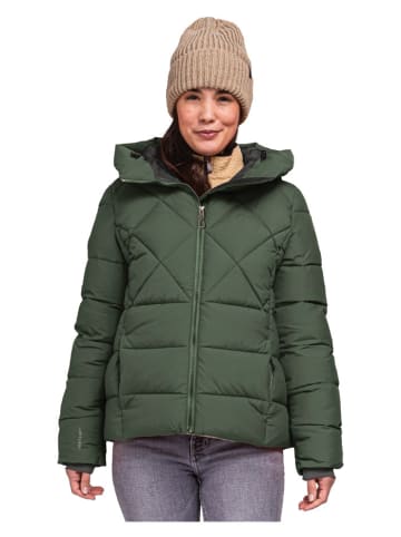 Schöffel Daunen- / Thermojacke "Ins Jacket Boston L" in dark jade