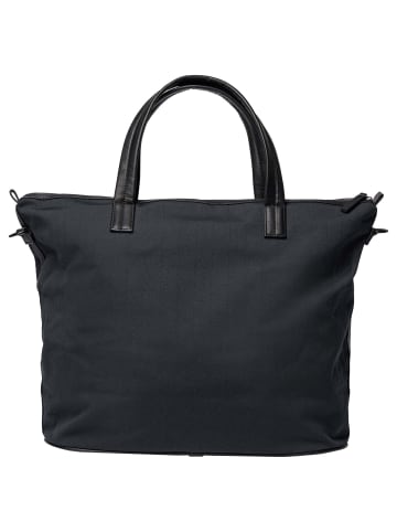 SANDQVIST Everyday - Reisetasche M 16" 42 cm (black) in schwarz