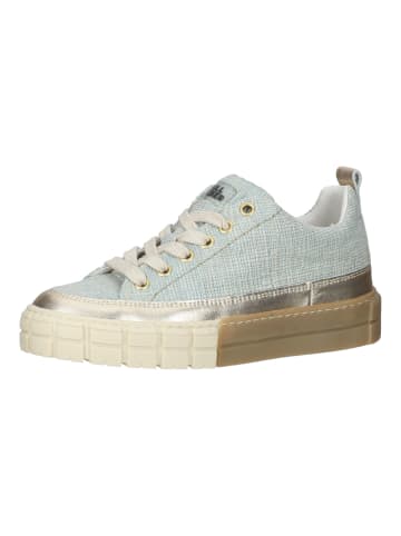 Bullboxer Sneaker in Blau