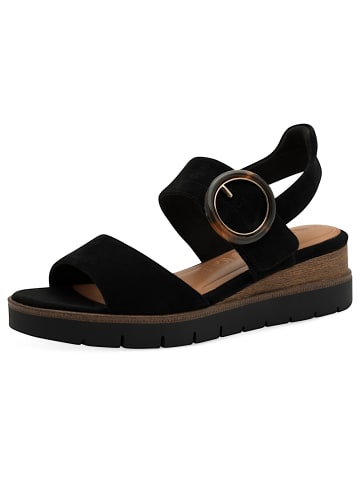 Tamaris Sandalen schwarz