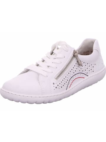 rieker Schnürhalbschuh in weiß