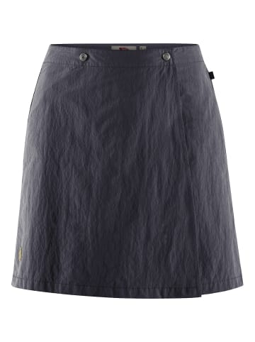 FJÄLLRÄVEN Hosenrock Travellers MT Skort in Marine