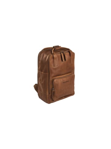 The Chesterfield Brand Tagesrucksack für Erwachsene in cognac in cognac