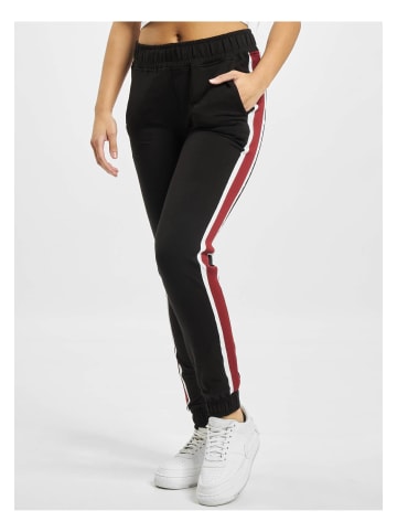 DEF DEF Jogginghose in black