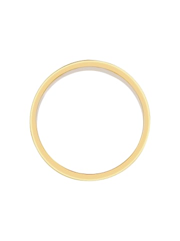 KUZZOI Ring für Herren in silber