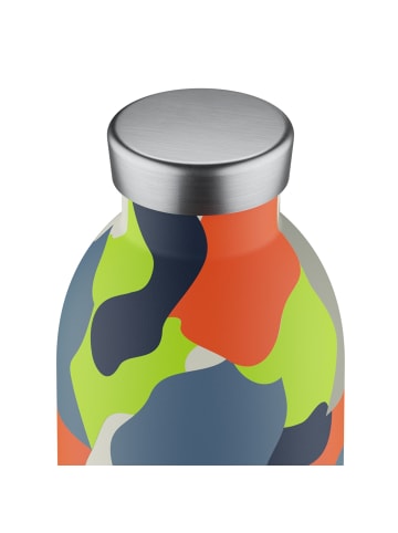 24Bottles Clima Trinkflasche 500 ml in green tundra