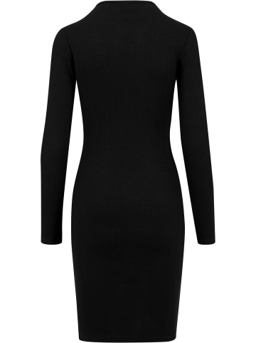 Urban Classics Urban Classics Kleider in black