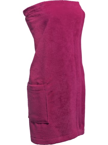 Erwin Müller Sarong in fuchsia