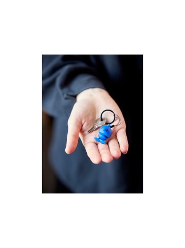 Hoptimist Schlüsselanhänger Bumble in Dark Blue