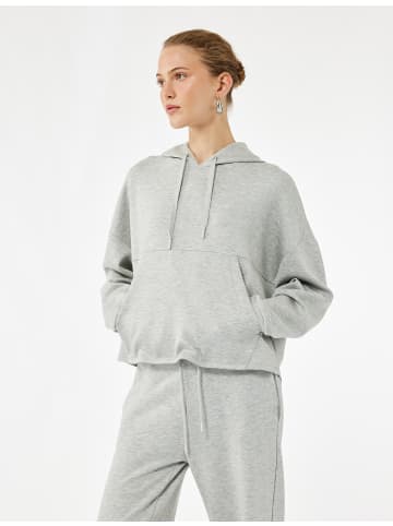 KOTON SWEATSHIRTS in Grau