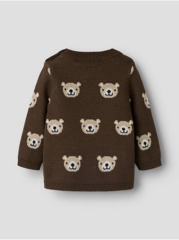 name it Strickpullover in Chocolate Brown1